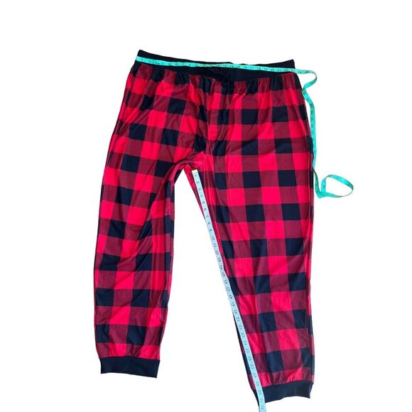 Men's Sleepwear Feelin' Jolly Maching Set North Pole Size 4XL Mens - Picture 6 of 9